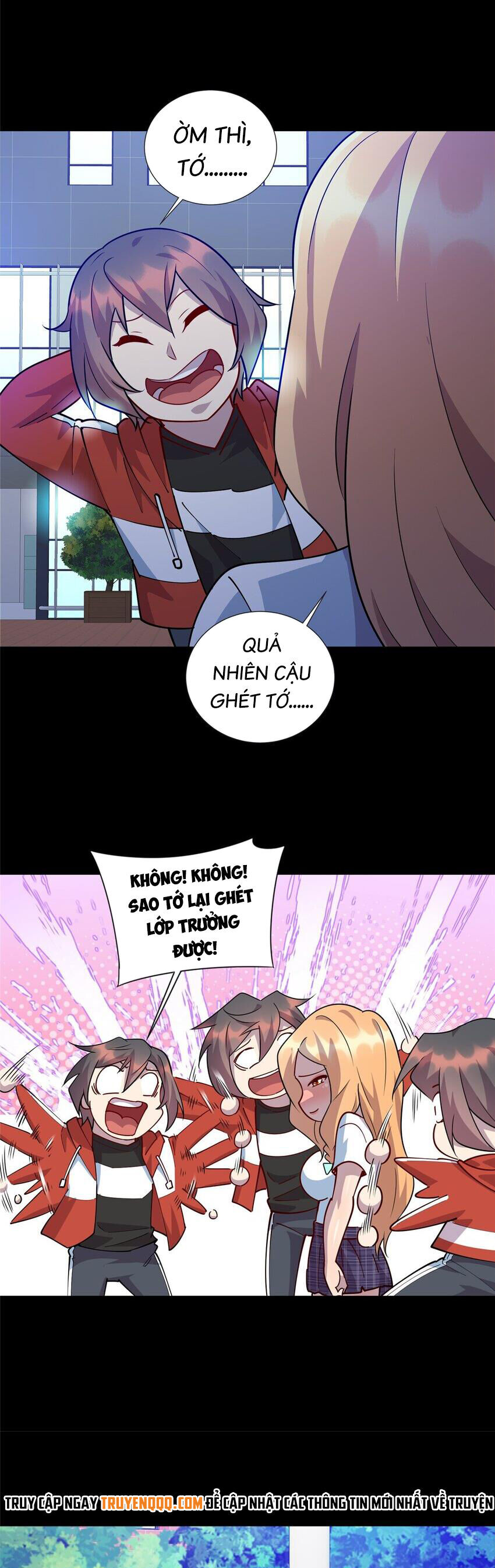 Long Hoàng Vũ Thần Chapter 108 - 18