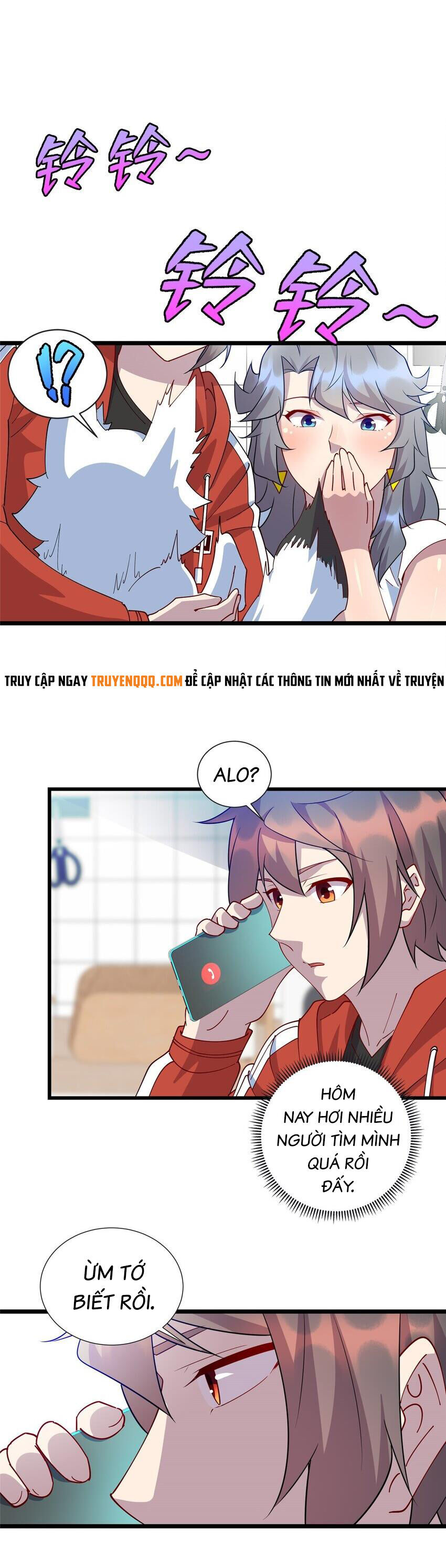 Long Hoàng Vũ Thần Chapter 108 - 2