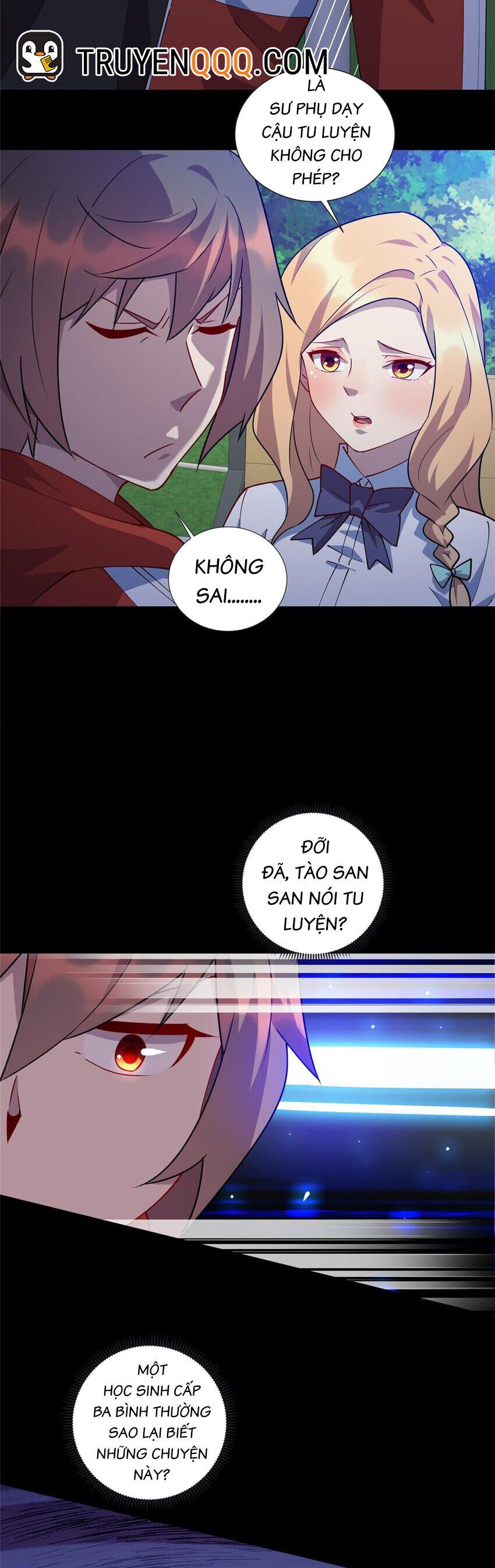 Long Hoàng Vũ Thần Chapter 108 - 21