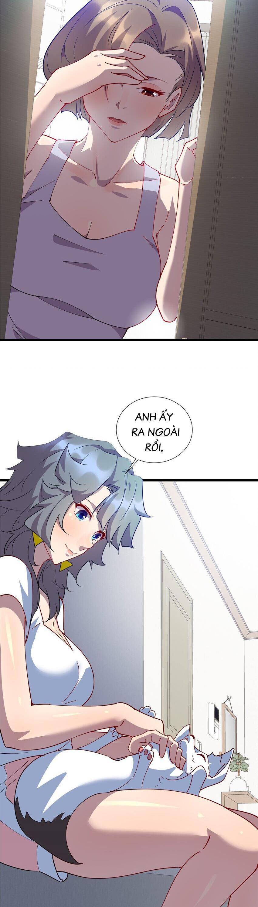 Long Hoàng Vũ Thần Chapter 108 - 5