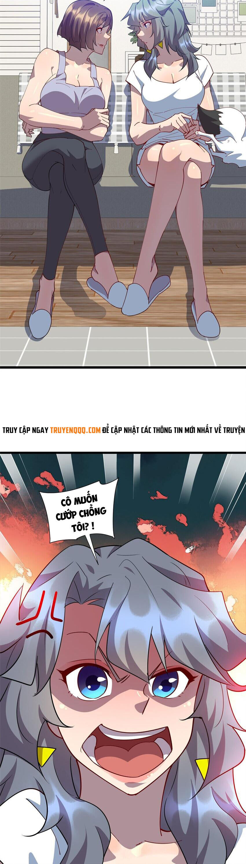 Long Hoàng Vũ Thần Chapter 108 - 9