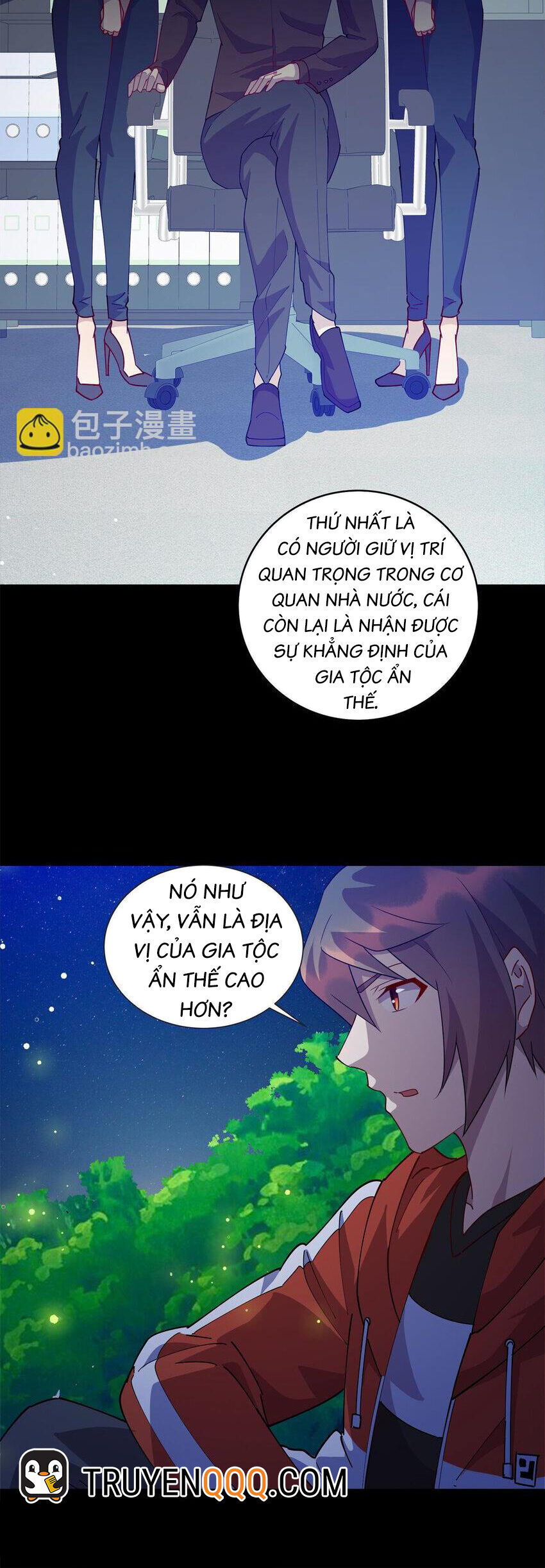 Long Hoàng Vũ Thần Chapter 109 - 11