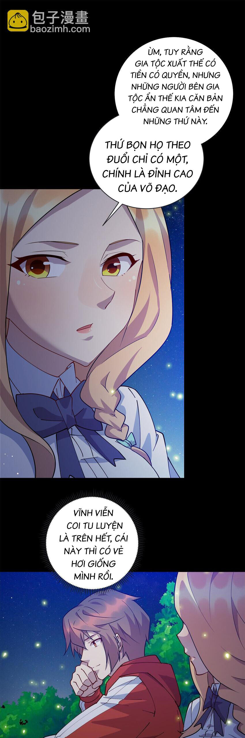 Long Hoàng Vũ Thần Chapter 109 - 12