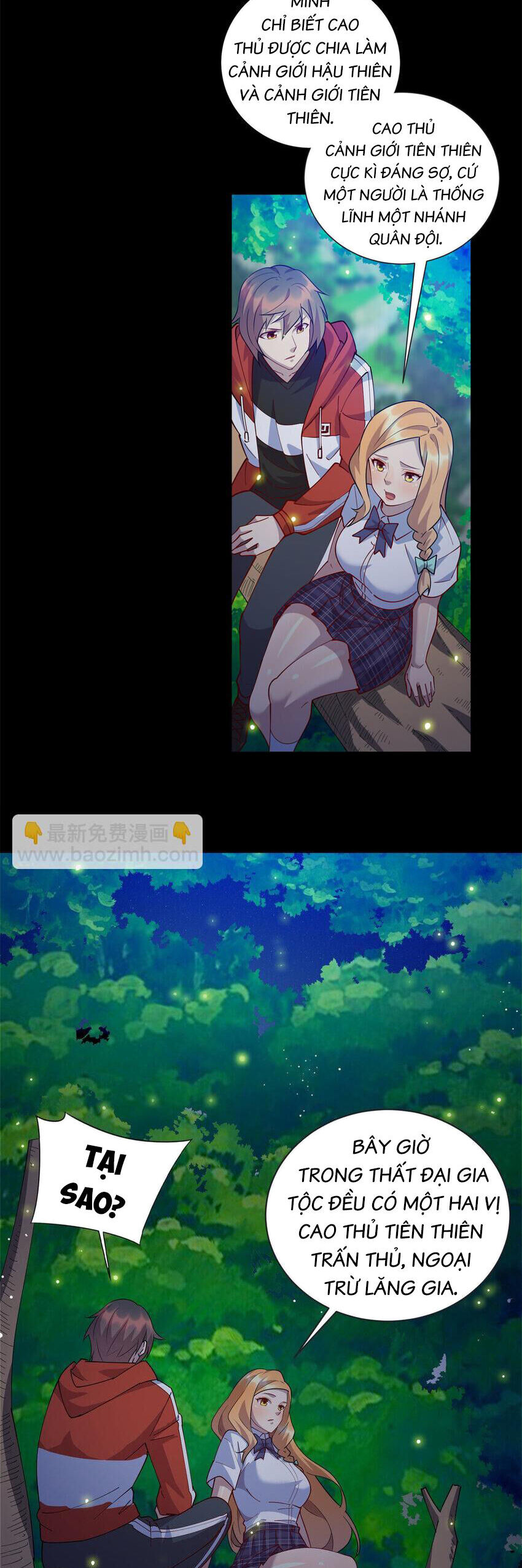 Long Hoàng Vũ Thần Chapter 109 - 14