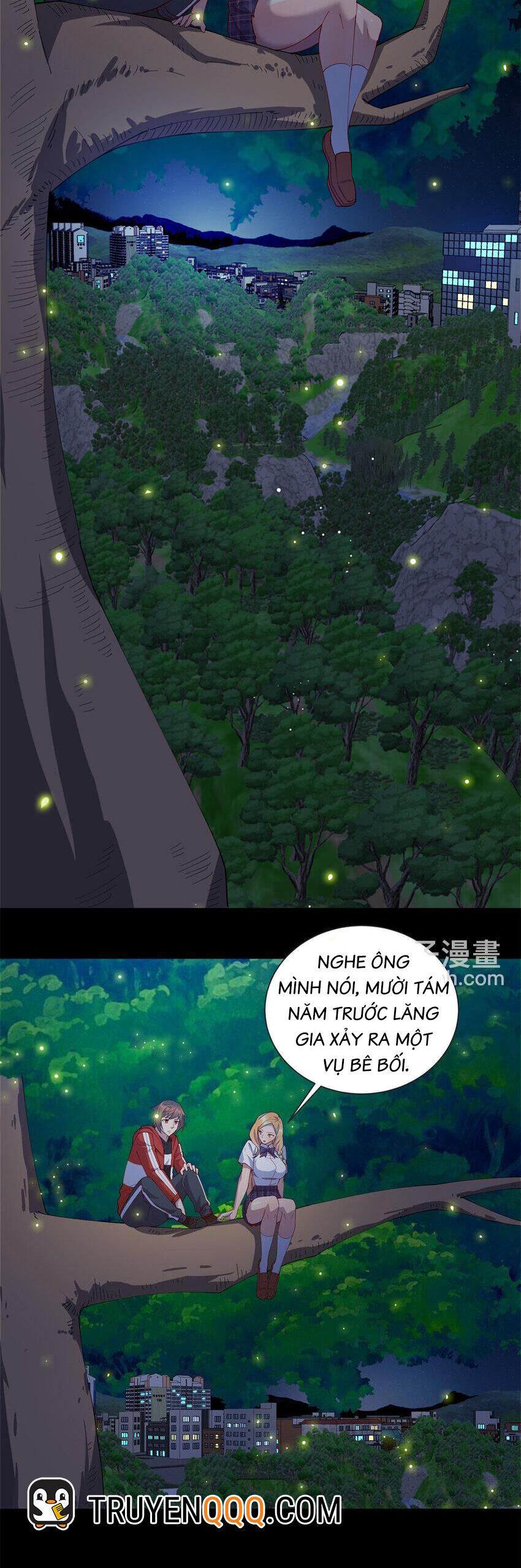 Long Hoàng Vũ Thần Chapter 109 - 15