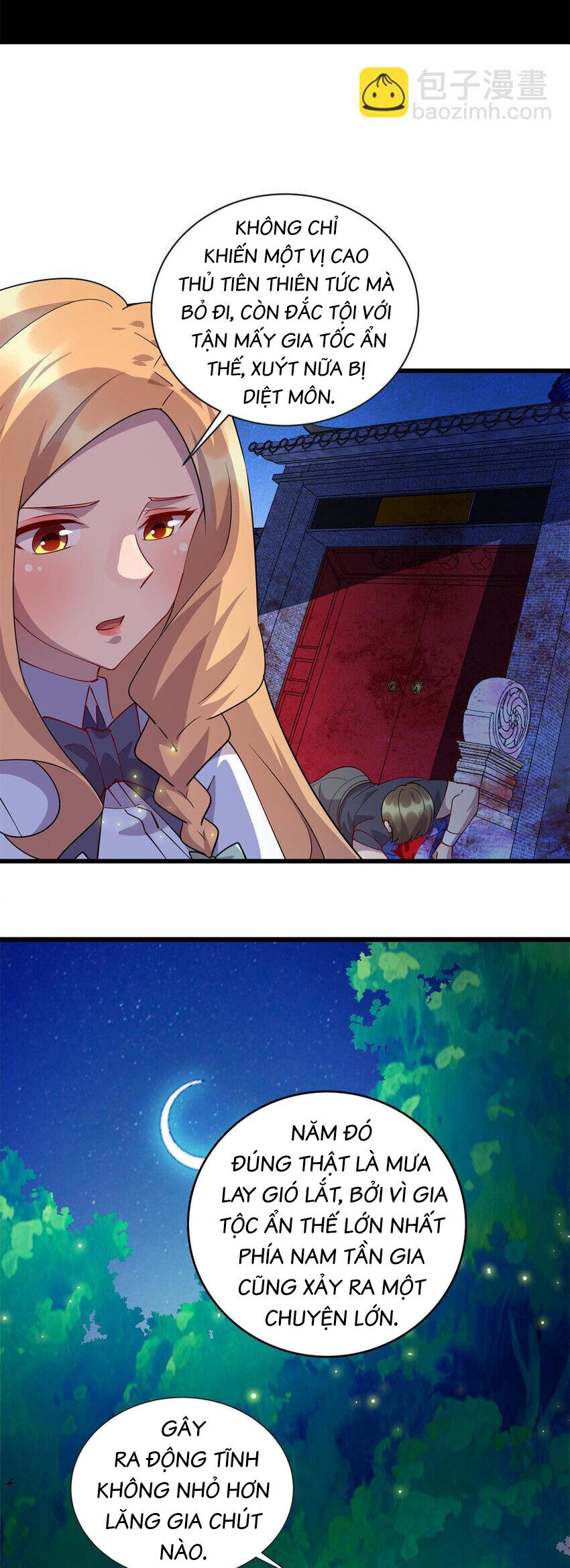 Long Hoàng Vũ Thần Chapter 109 - 16