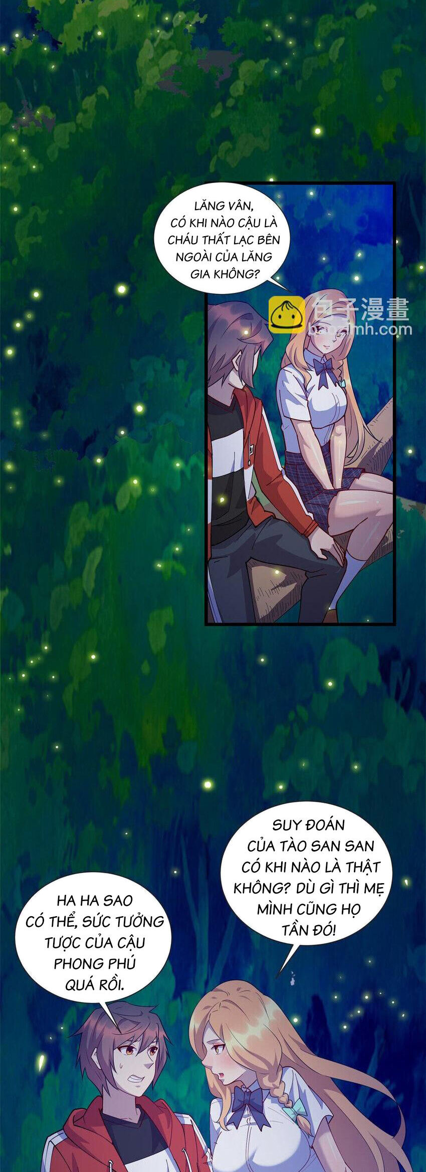 Long Hoàng Vũ Thần Chapter 109 - 18