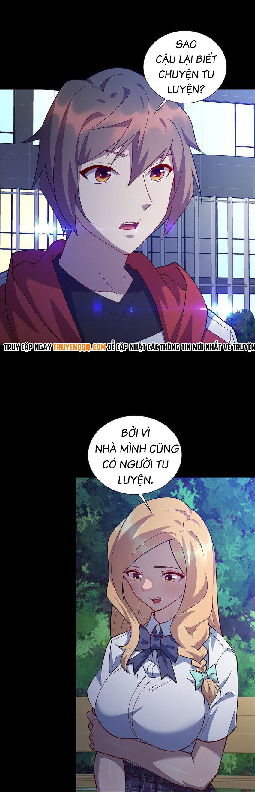 Long Hoàng Vũ Thần Chapter 109 - 2