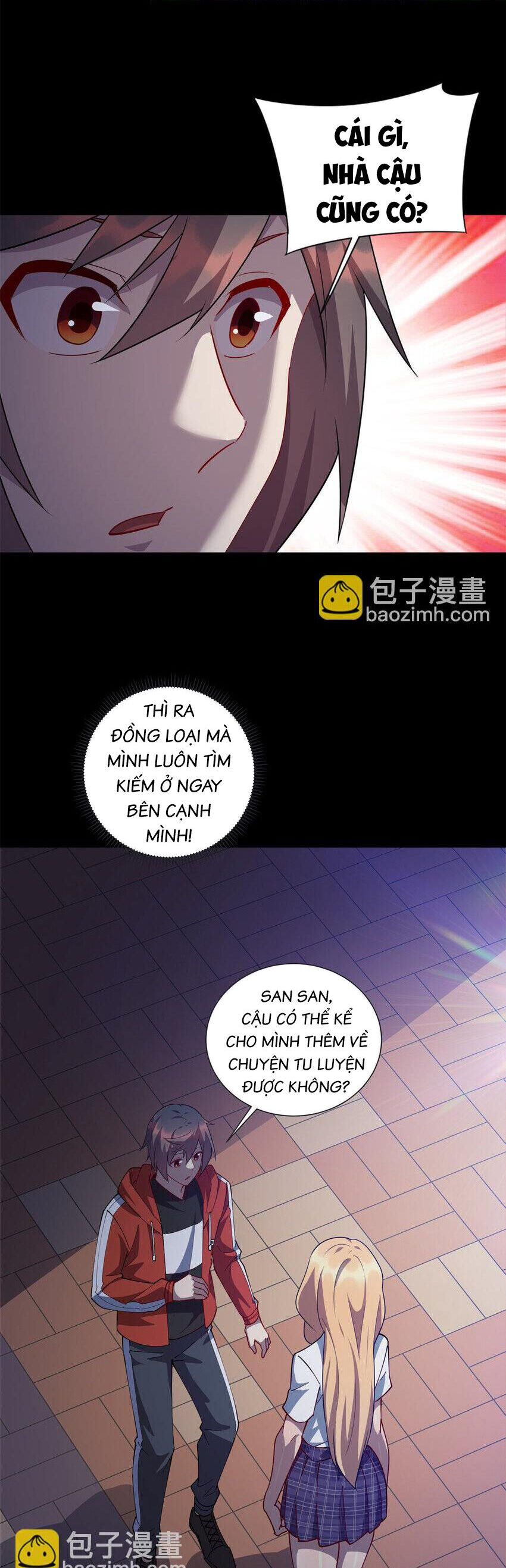 Long Hoàng Vũ Thần Chapter 109 - 3