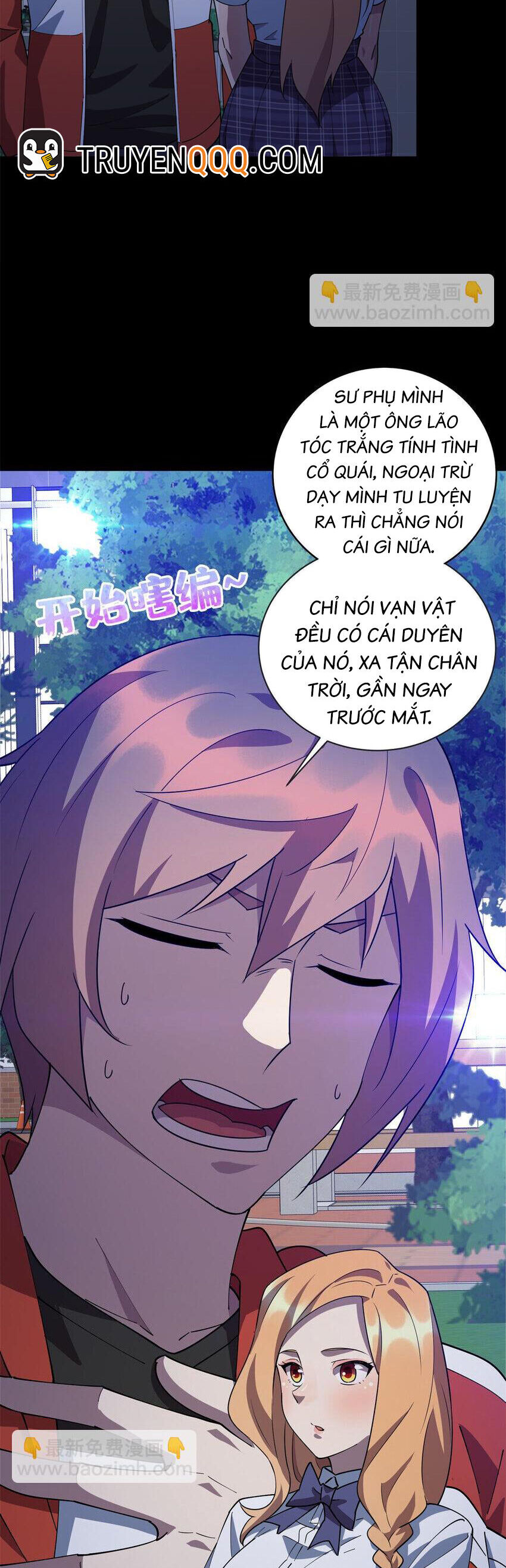 Long Hoàng Vũ Thần Chapter 109 - 5