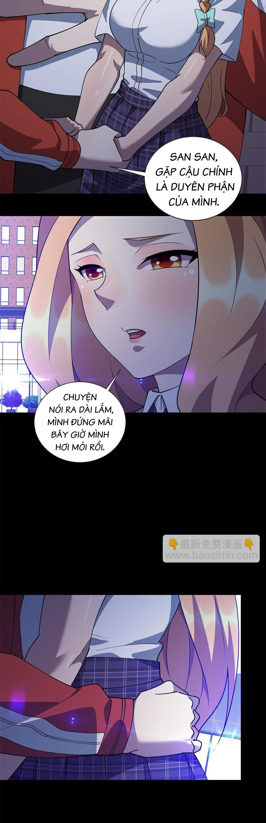 Long Hoàng Vũ Thần Chapter 109 - 6