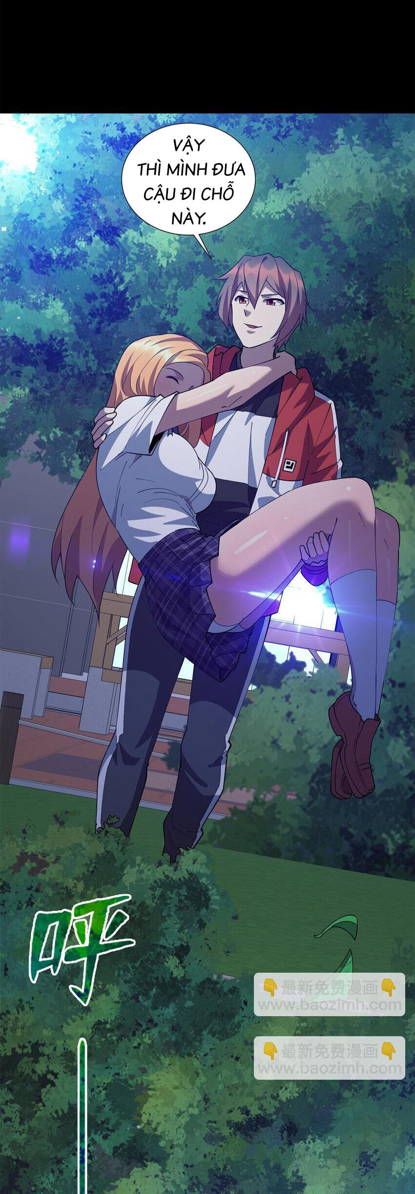 Long Hoàng Vũ Thần Chapter 109 - 7