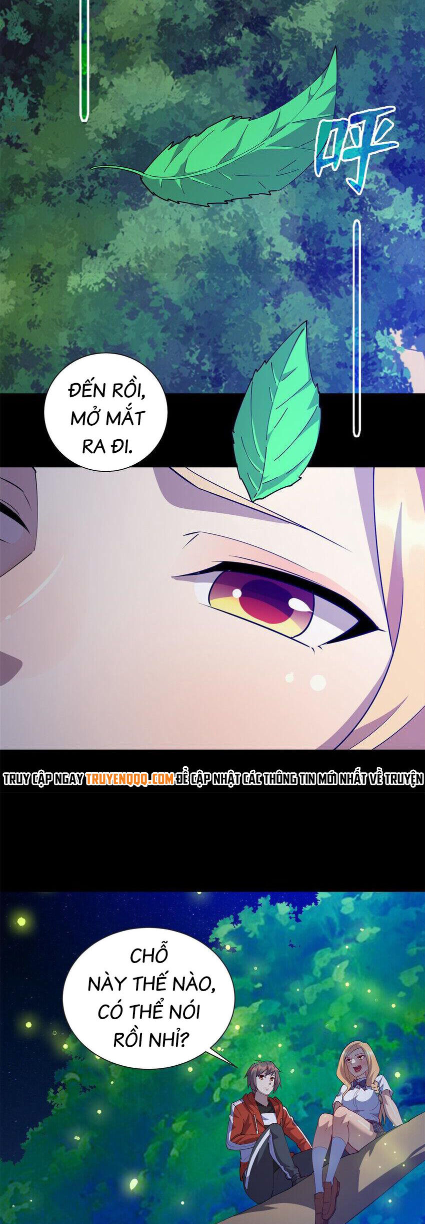 Long Hoàng Vũ Thần Chapter 109 - 8