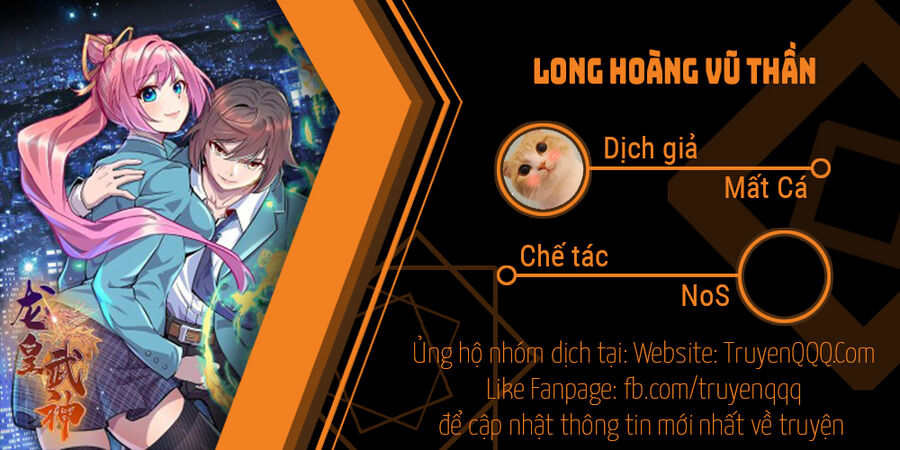 Long Hoàng Vũ Thần Chapter 110 - 1
