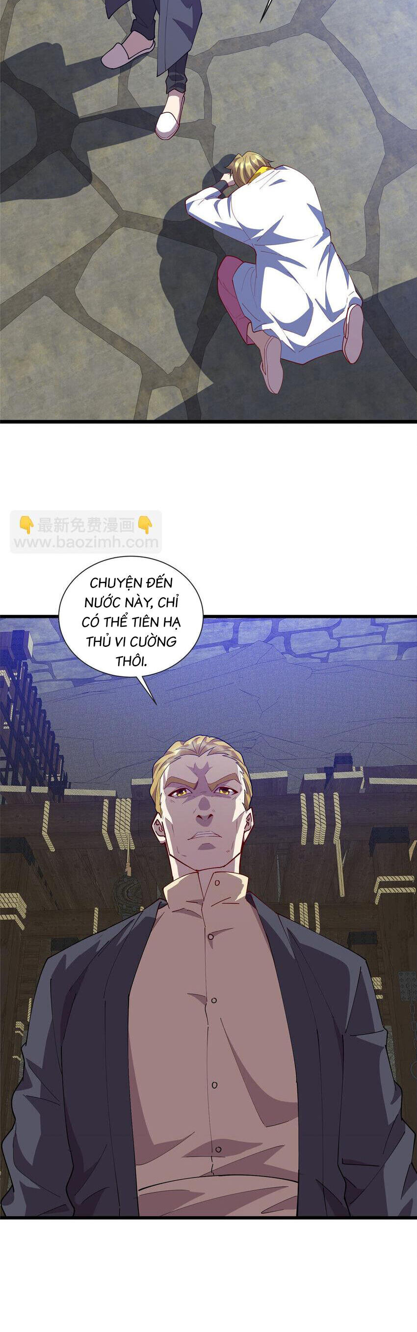 Long Hoàng Vũ Thần Chapter 110 - 13