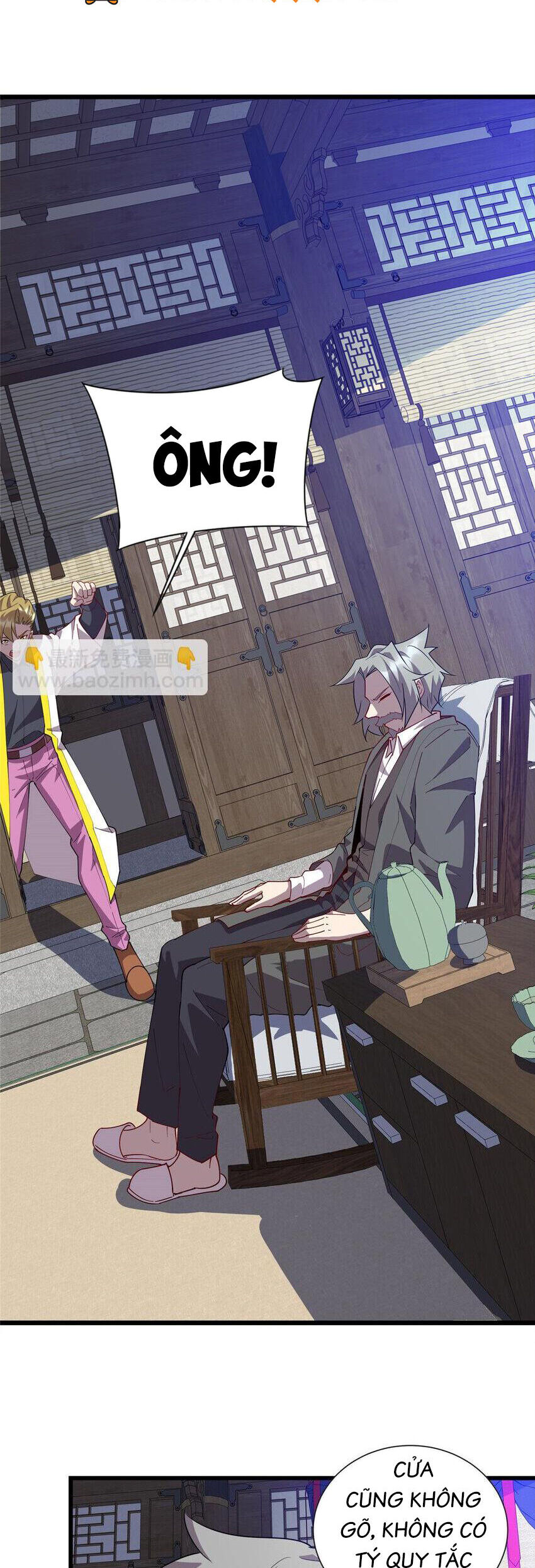 Long Hoàng Vũ Thần Chapter 110 - 15