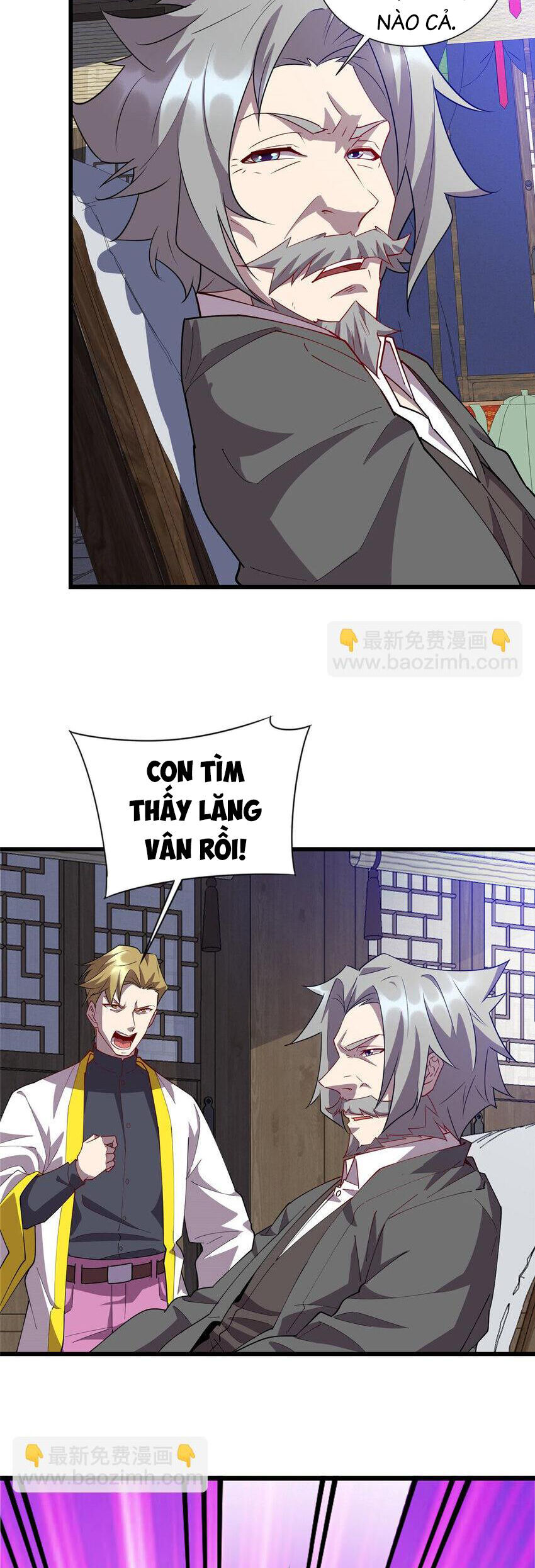 Long Hoàng Vũ Thần Chapter 110 - 16