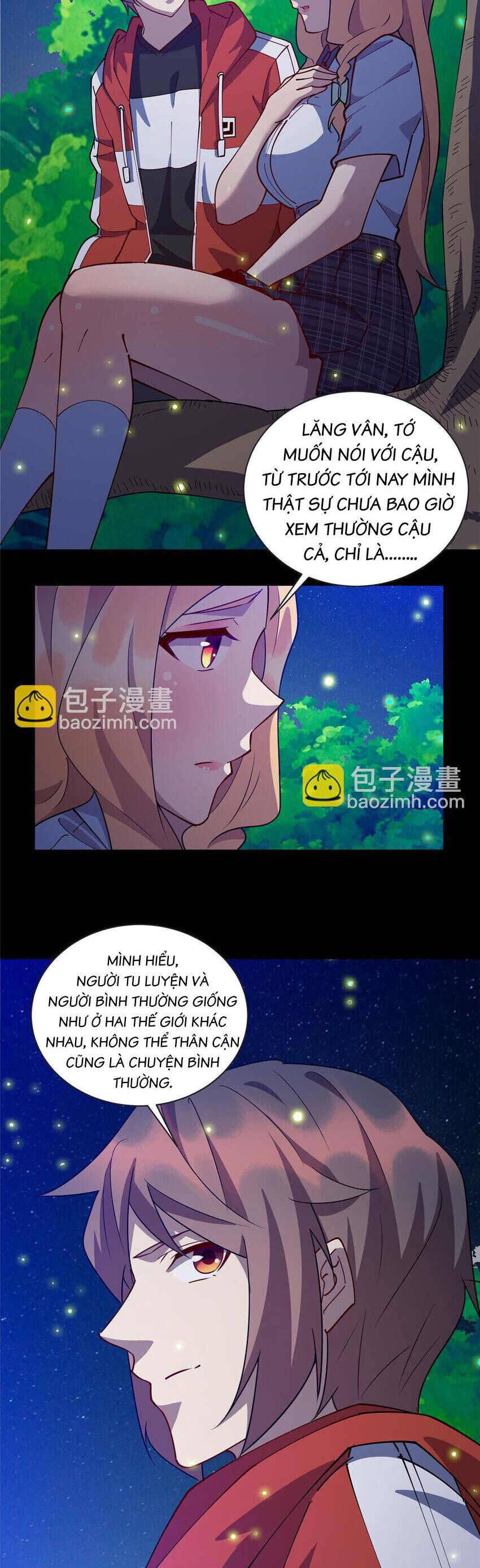 Long Hoàng Vũ Thần Chapter 110 - 3