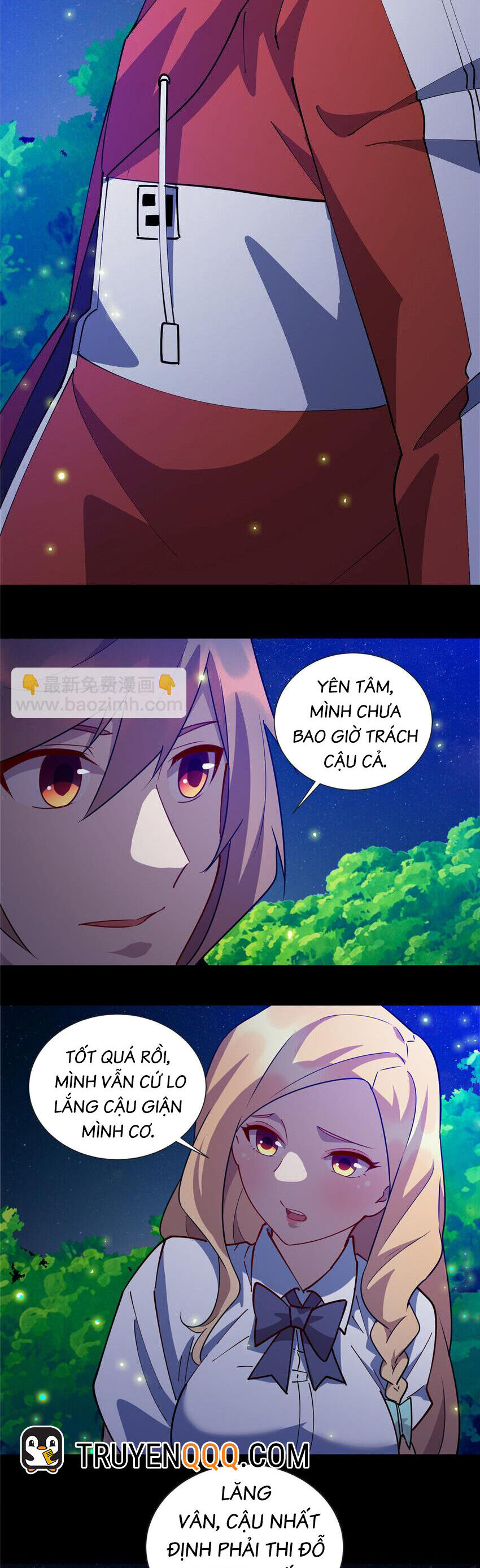 Long Hoàng Vũ Thần Chapter 110 - 4