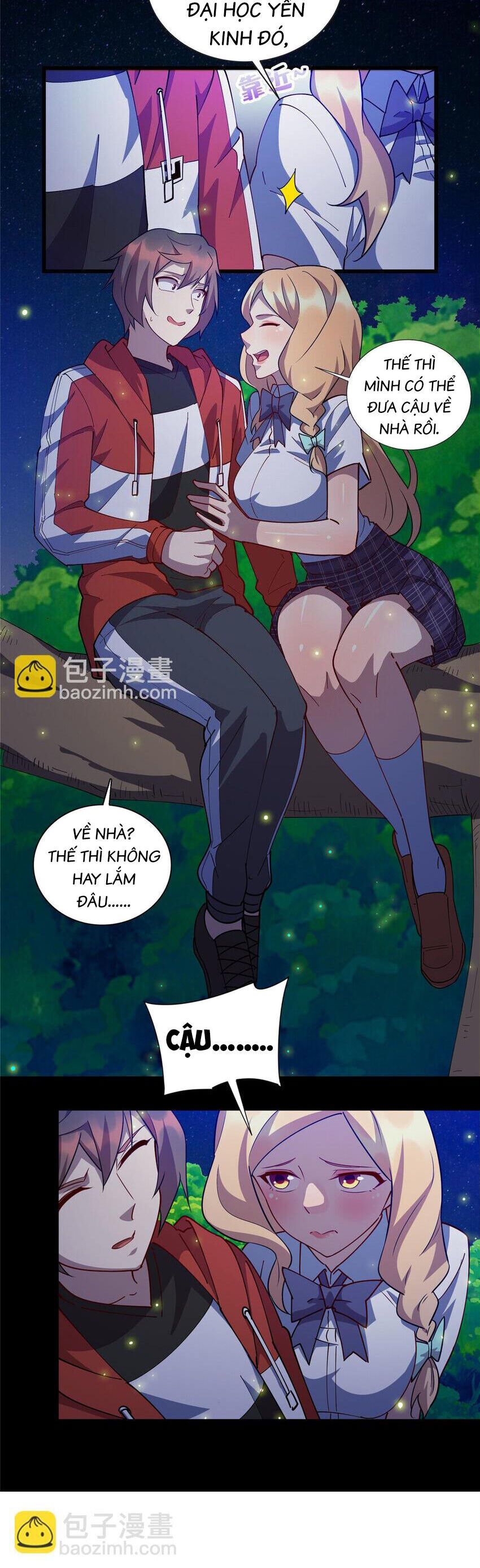 Long Hoàng Vũ Thần Chapter 110 - 5