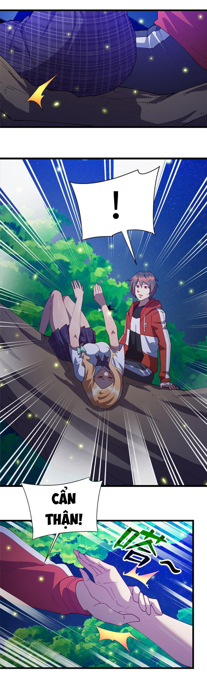 Long Hoàng Vũ Thần Chapter 110 - 6