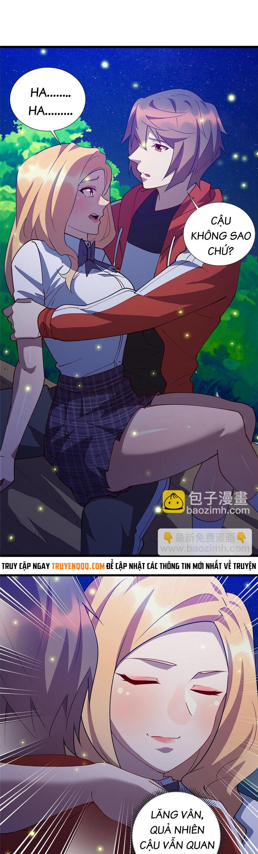 Long Hoàng Vũ Thần Chapter 110 - 7