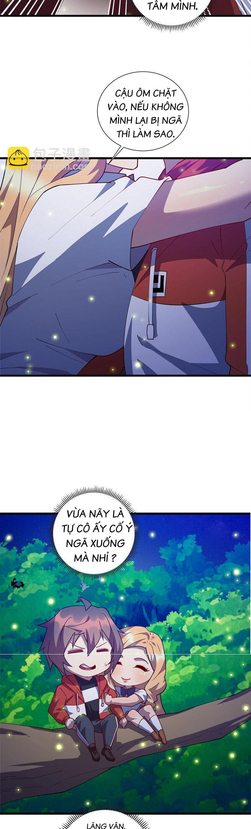 Long Hoàng Vũ Thần Chapter 110 - 8