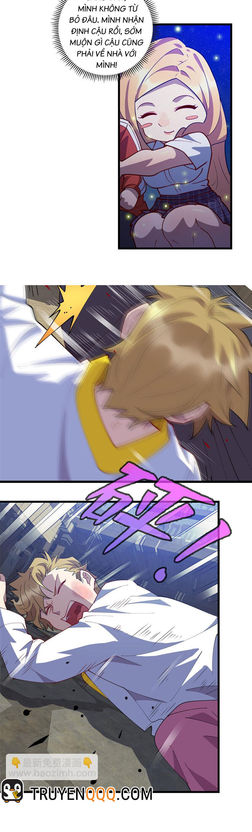 Long Hoàng Vũ Thần Chapter 110 - 9