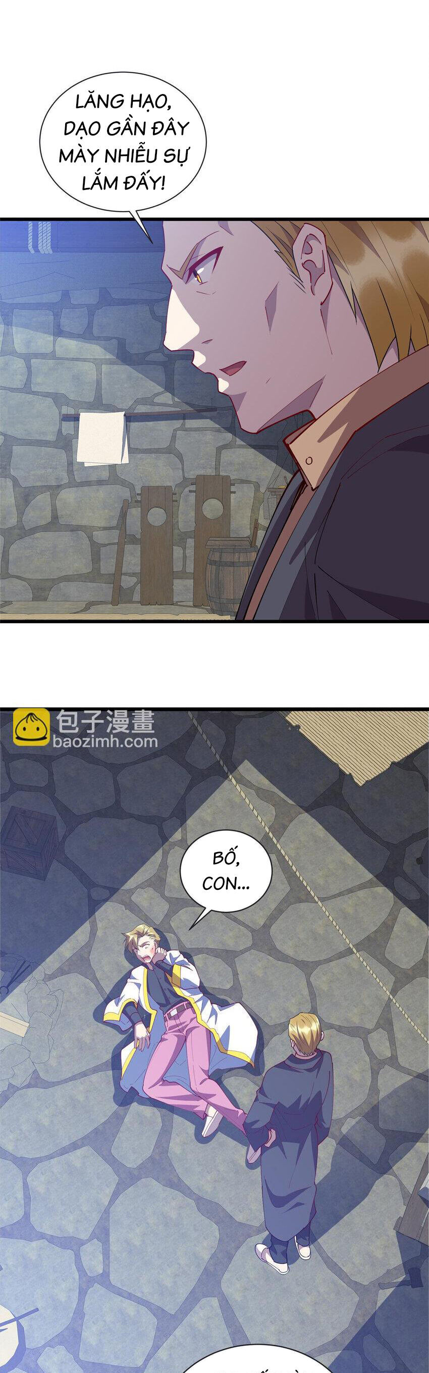 Long Hoàng Vũ Thần Chapter 110 - 10