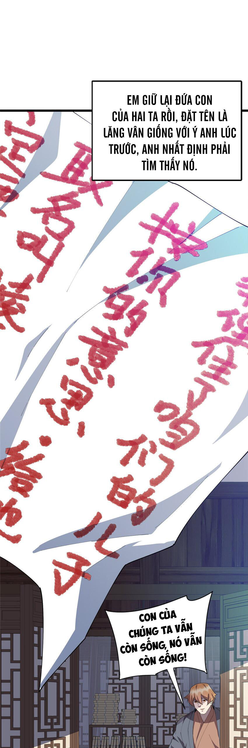 Long Hoàng Vũ Thần Chapter 111 - 11