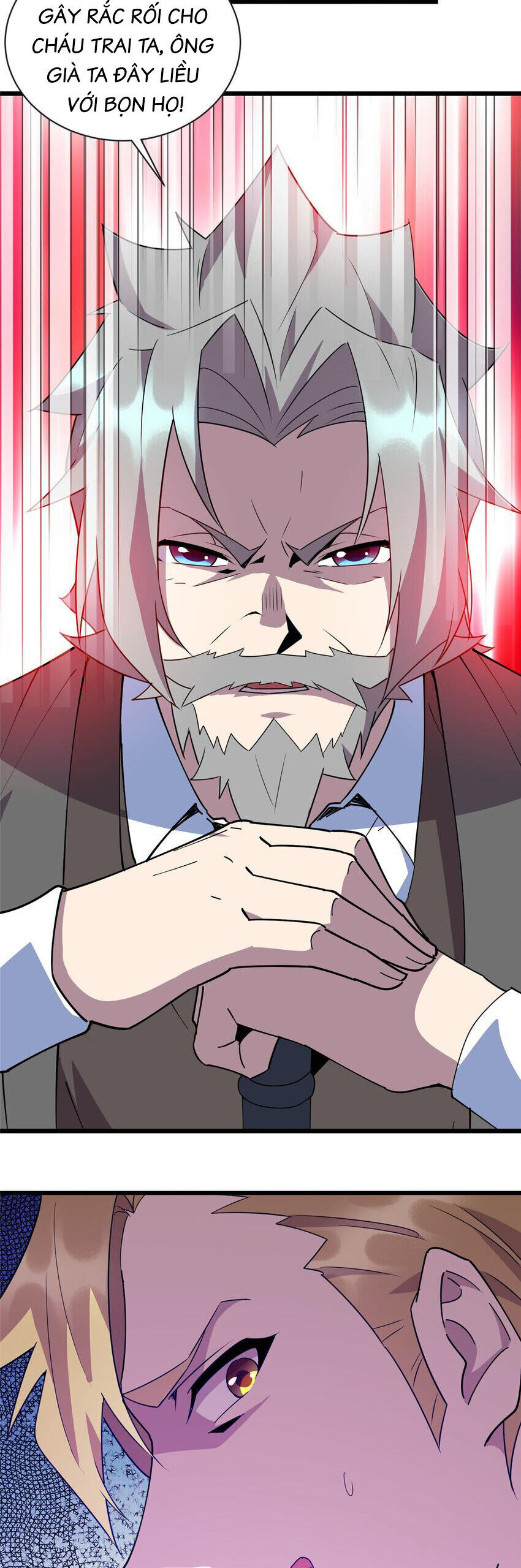 Long Hoàng Vũ Thần Chapter 111 - 13