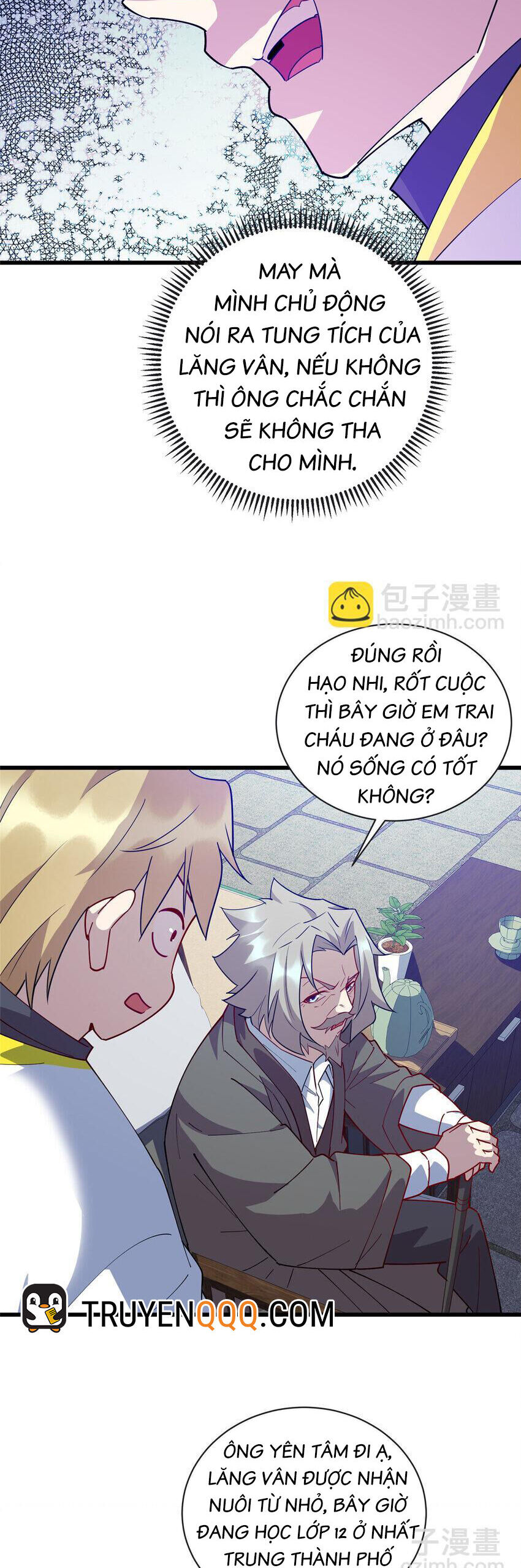 Long Hoàng Vũ Thần Chapter 111 - 14