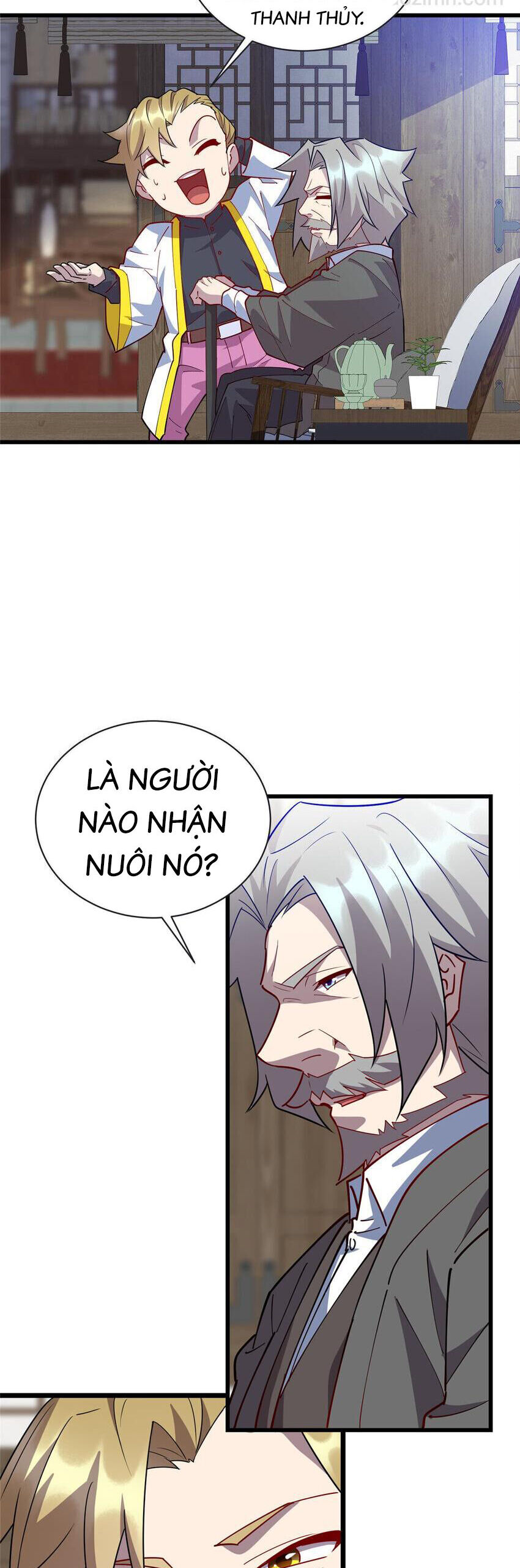 Long Hoàng Vũ Thần Chapter 111 - 15