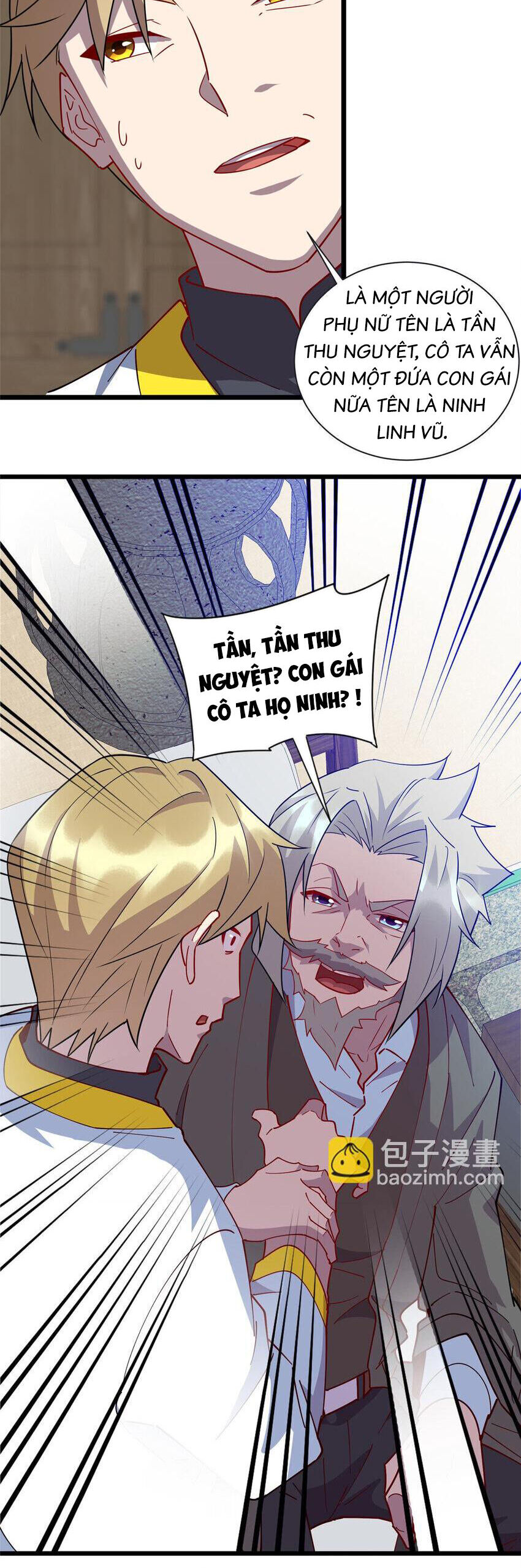 Long Hoàng Vũ Thần Chapter 111 - 16