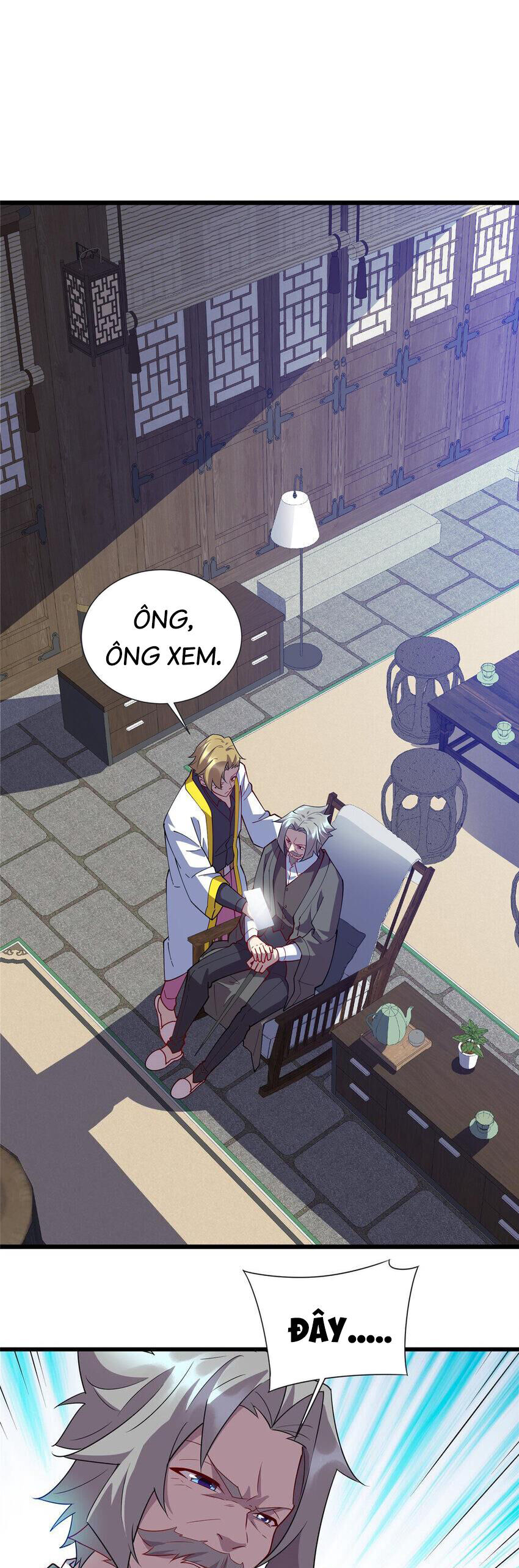 Long Hoàng Vũ Thần Chapter 111 - 2