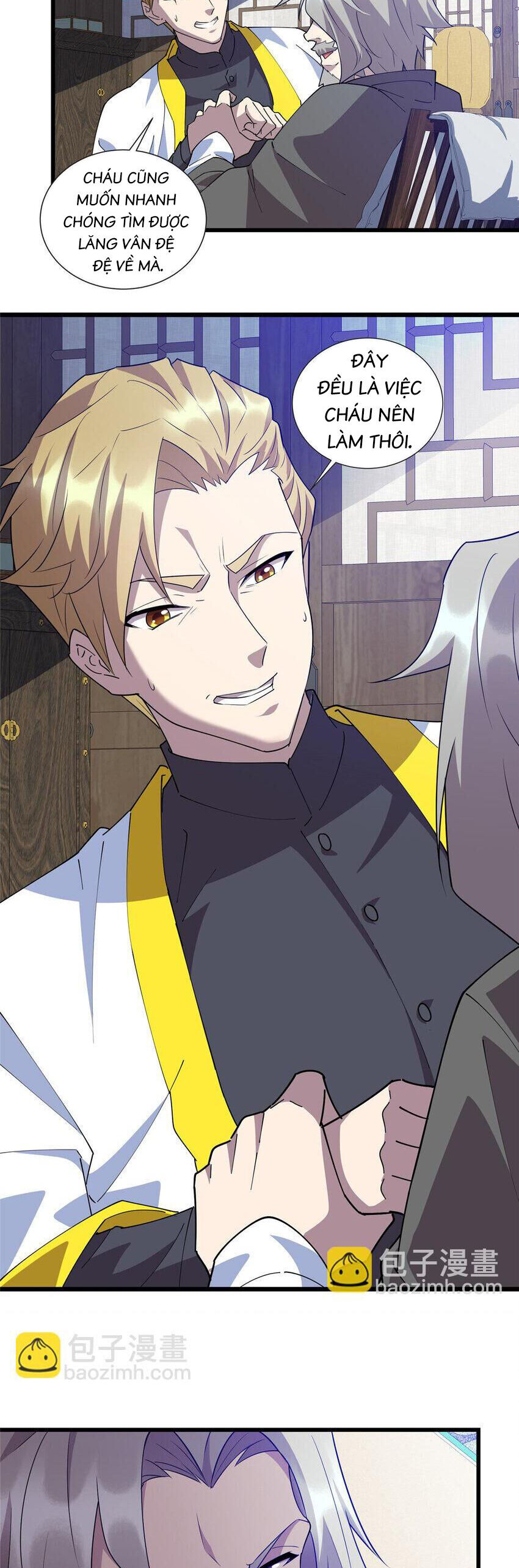 Long Hoàng Vũ Thần Chapter 111 - 4