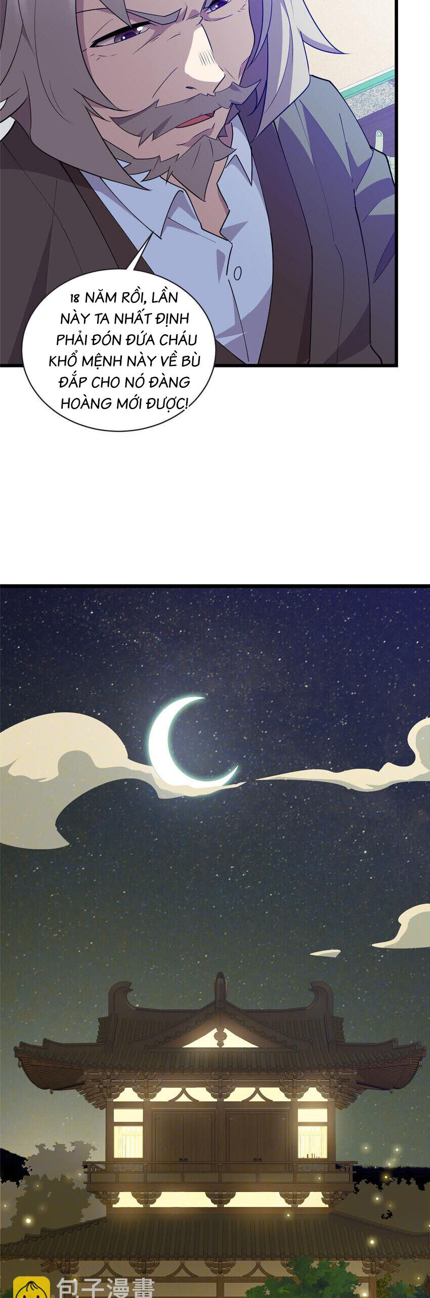 Long Hoàng Vũ Thần Chapter 111 - 5