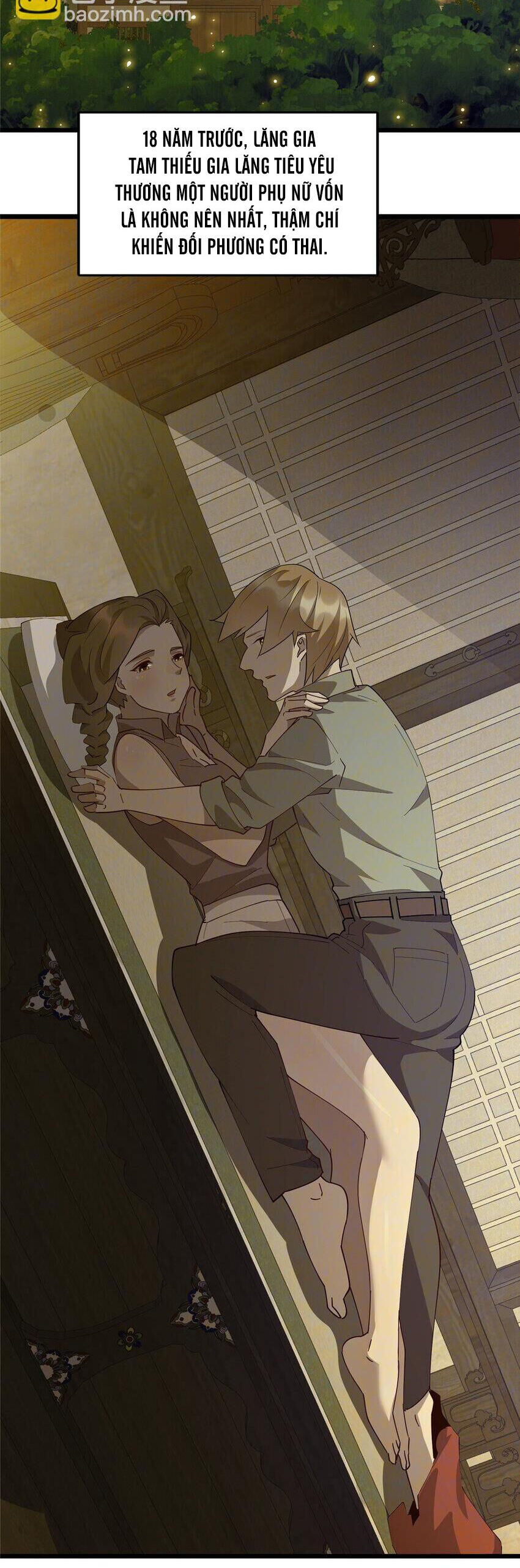 Long Hoàng Vũ Thần Chapter 111 - 6