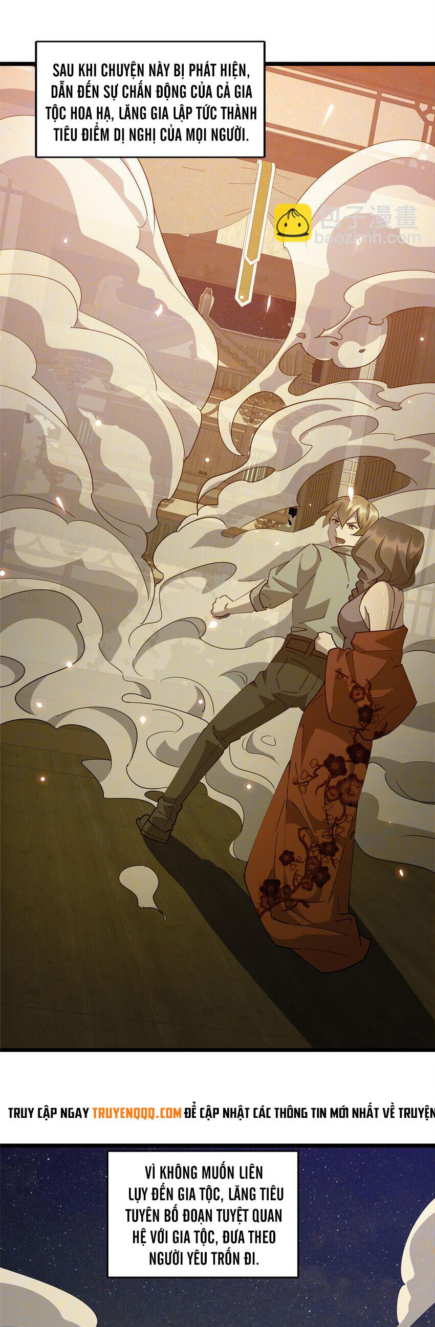 Long Hoàng Vũ Thần Chapter 111 - 7