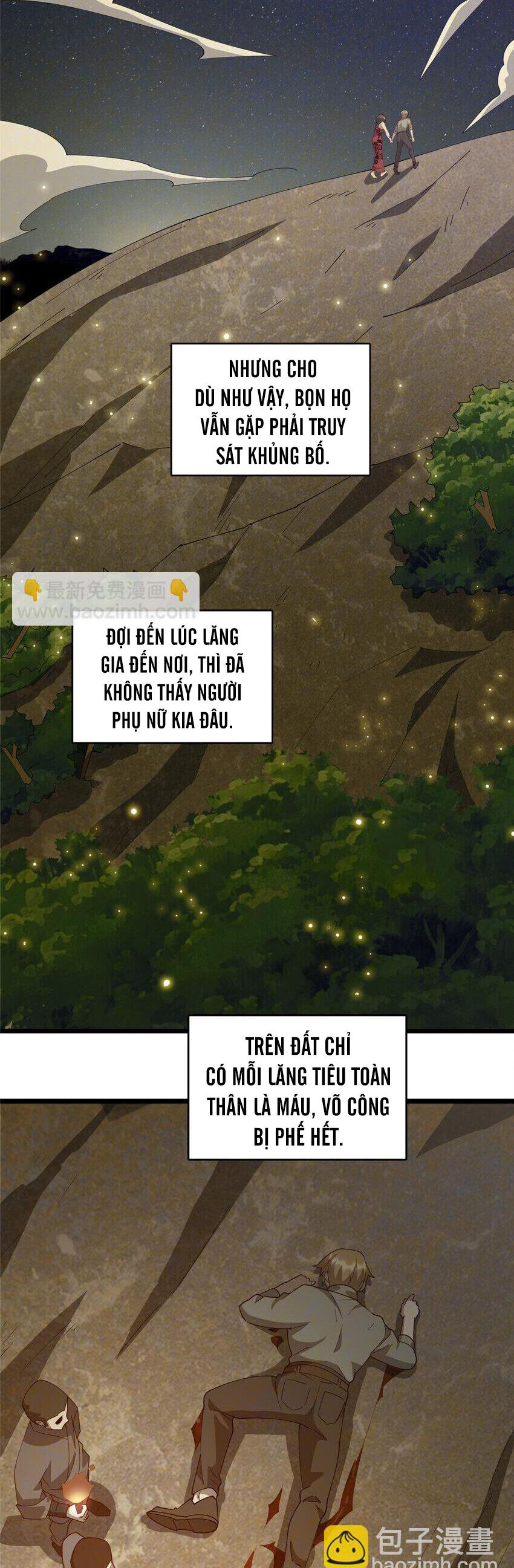 Long Hoàng Vũ Thần Chapter 111 - 8