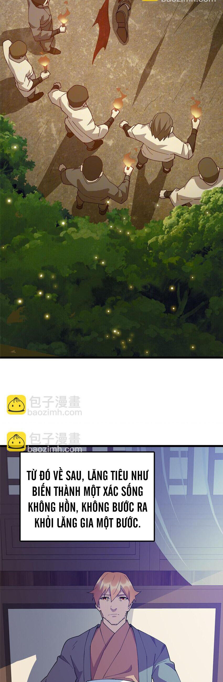 Long Hoàng Vũ Thần Chapter 111 - 9