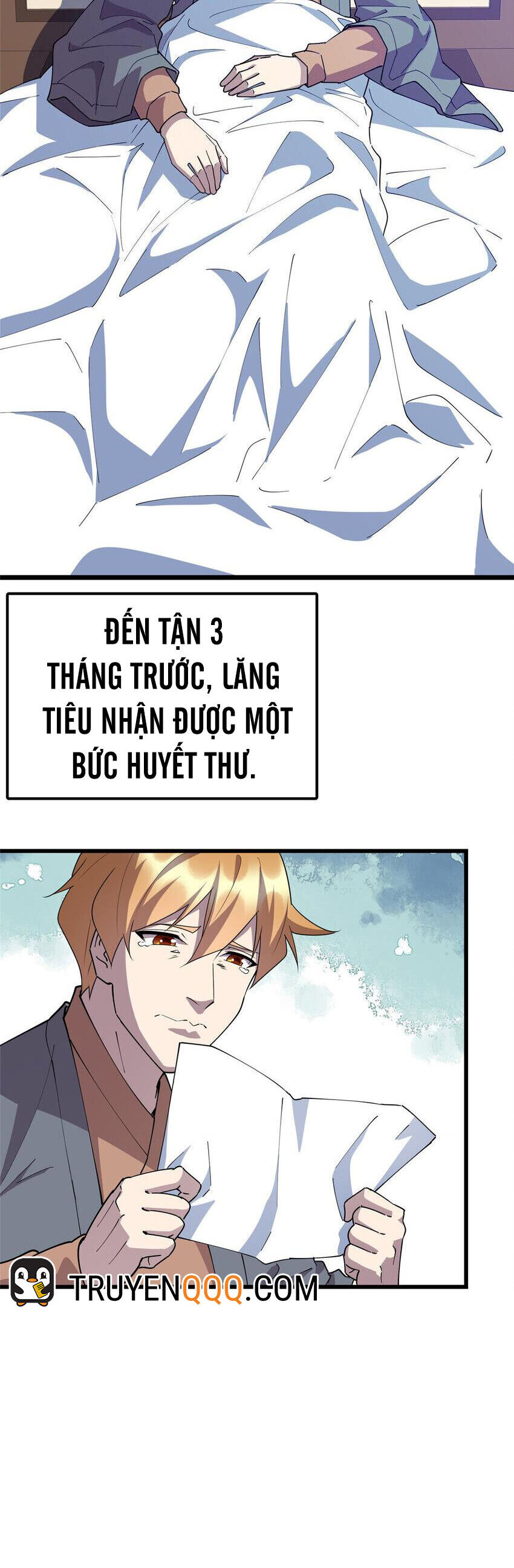 Long Hoàng Vũ Thần Chapter 111 - 10