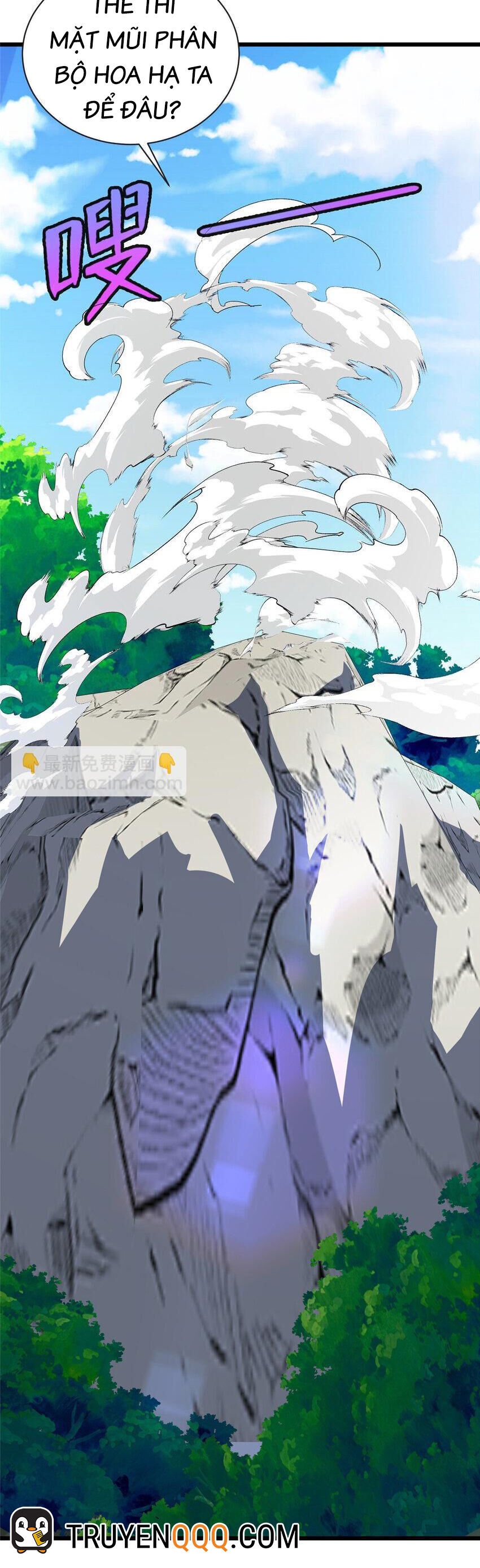 Long Hoàng Vũ Thần Chapter 112 - 11