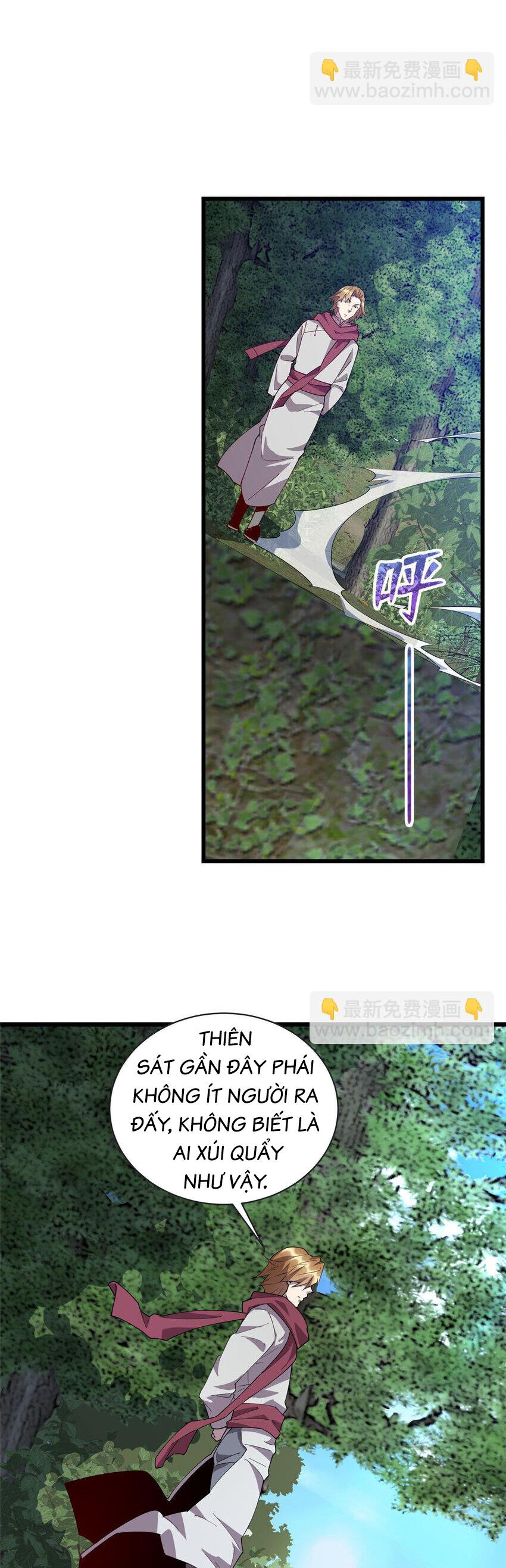 Long Hoàng Vũ Thần Chapter 112 - 12