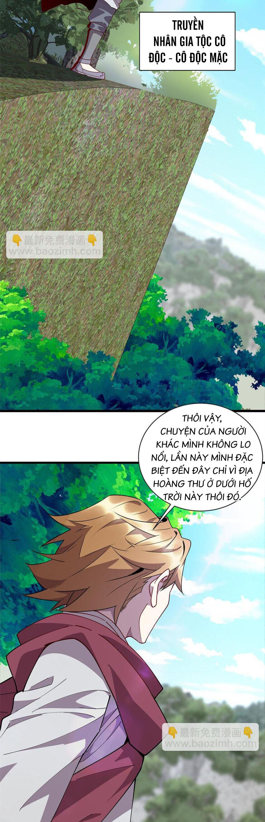 Long Hoàng Vũ Thần Chapter 112 - 13