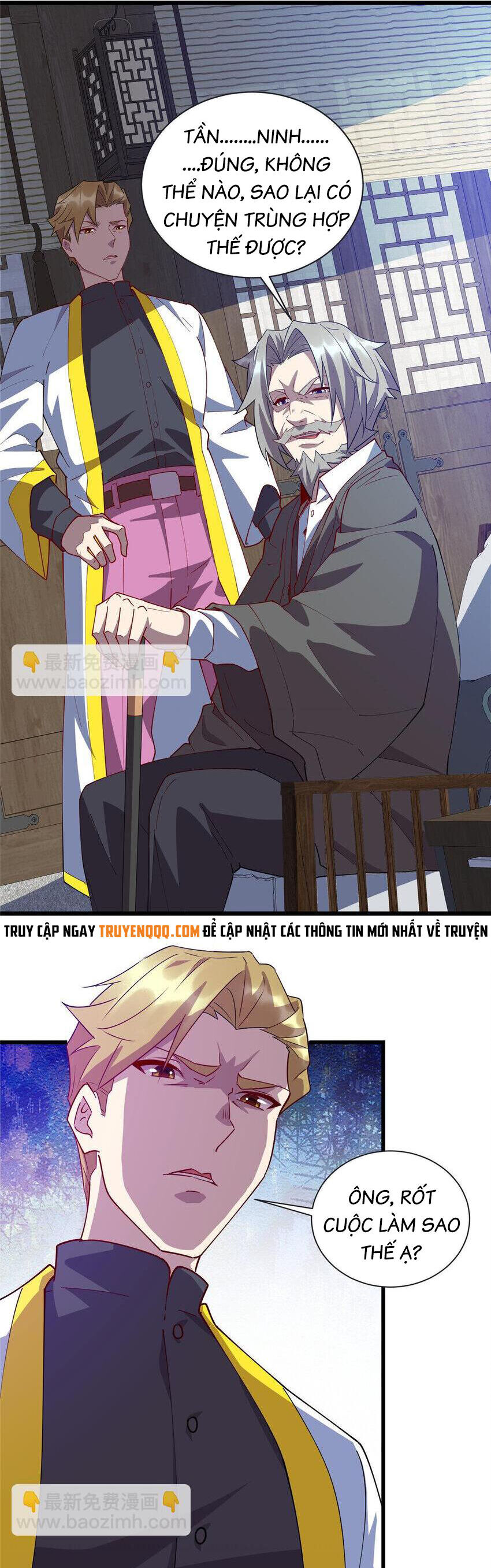 Long Hoàng Vũ Thần Chapter 112 - 3