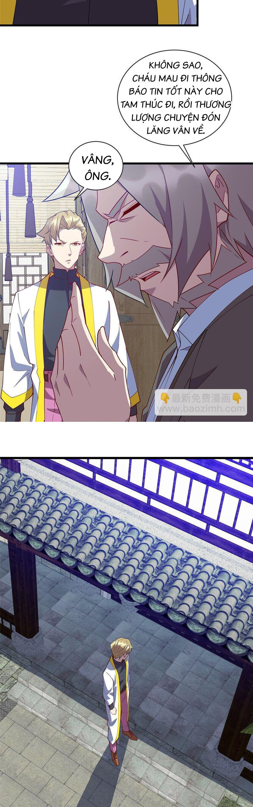 Long Hoàng Vũ Thần Chapter 112 - 4