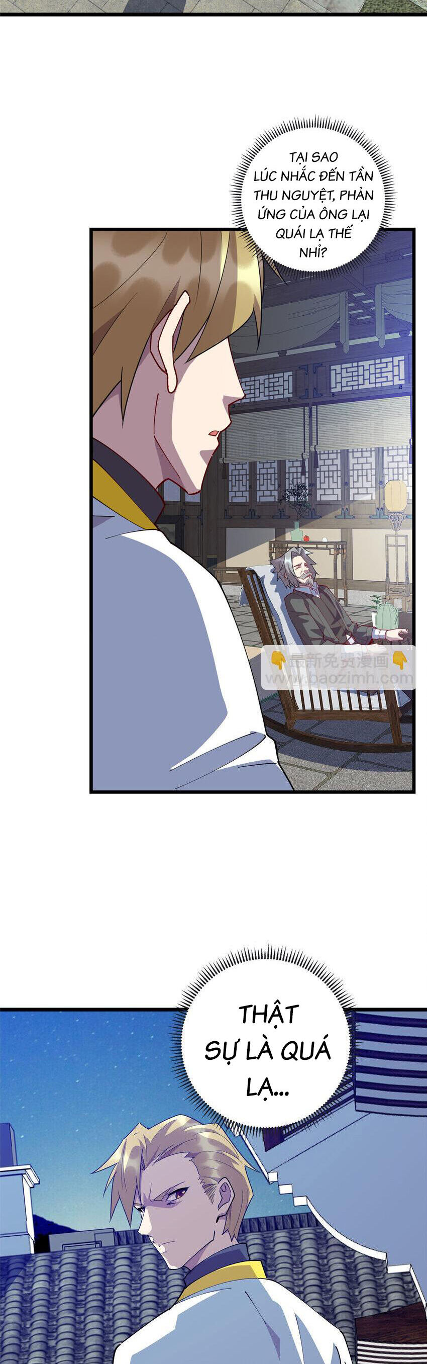 Long Hoàng Vũ Thần Chapter 112 - 5