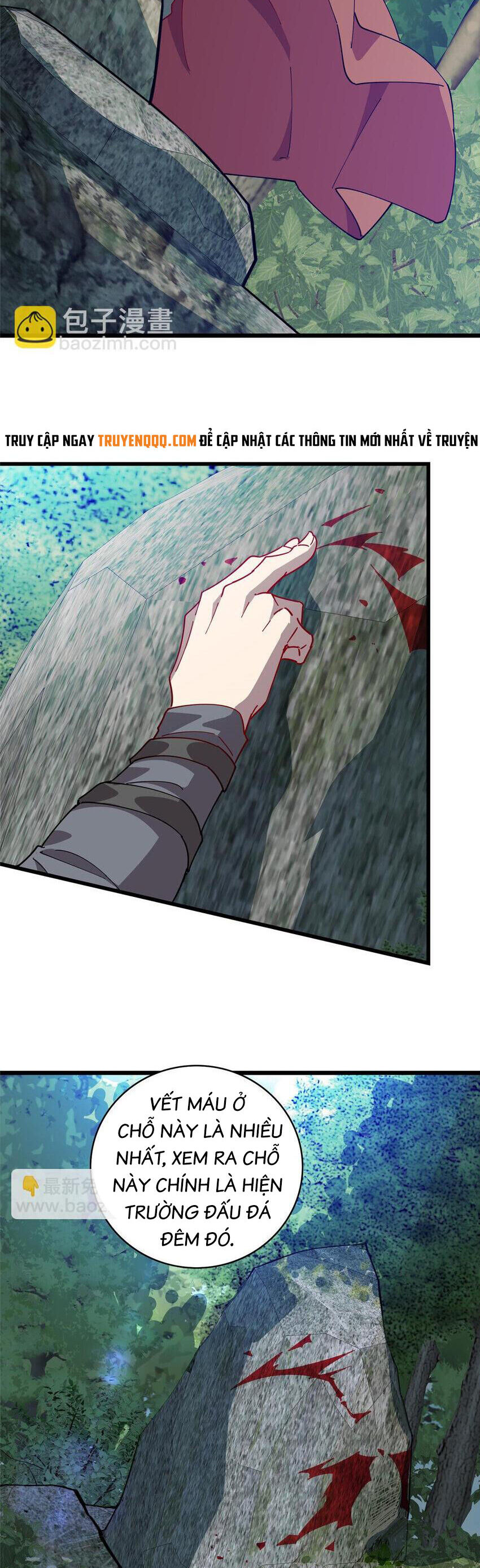 Long Hoàng Vũ Thần Chapter 112 - 8