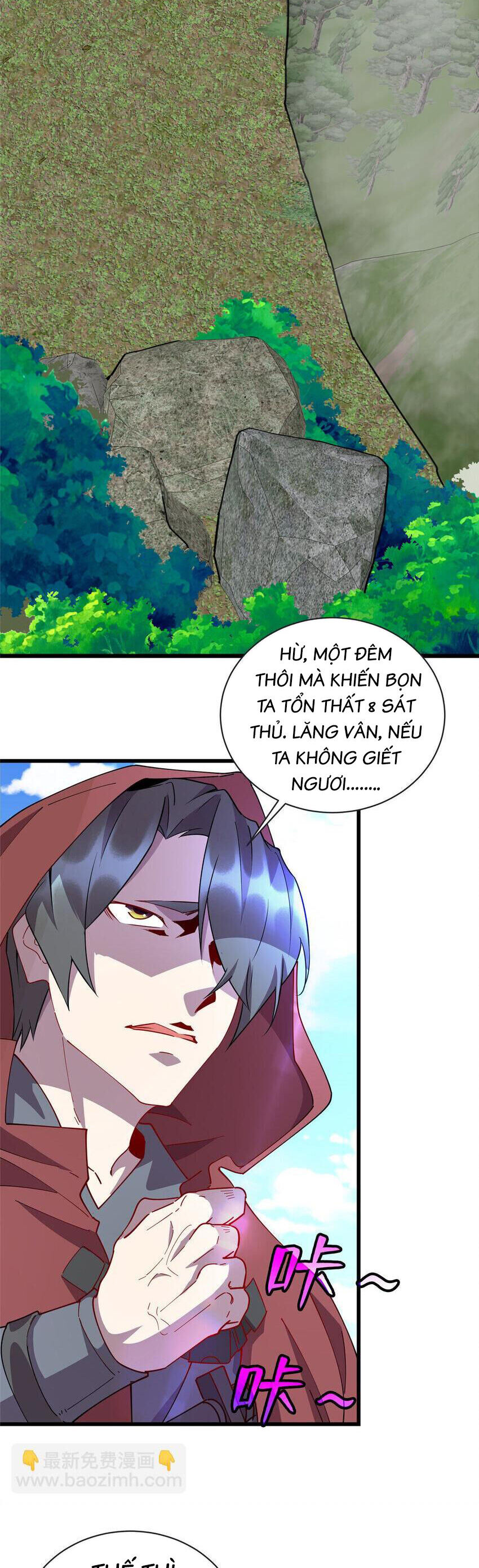 Long Hoàng Vũ Thần Chapter 112 - 10